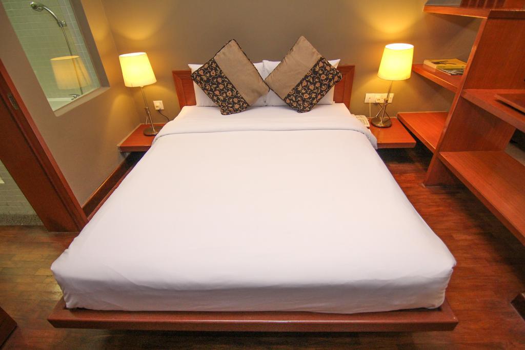 Peninsula Residence All Suite Hotel Куала-Лумпур Экстерьер фото
