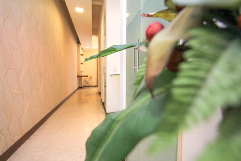 Peninsula Residence All Suite Hotel Куала-Лумпур Экстерьер фото