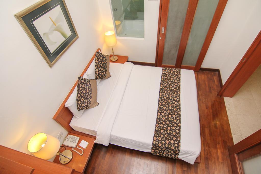 Peninsula Residence All Suite Hotel Куала-Лумпур Экстерьер фото